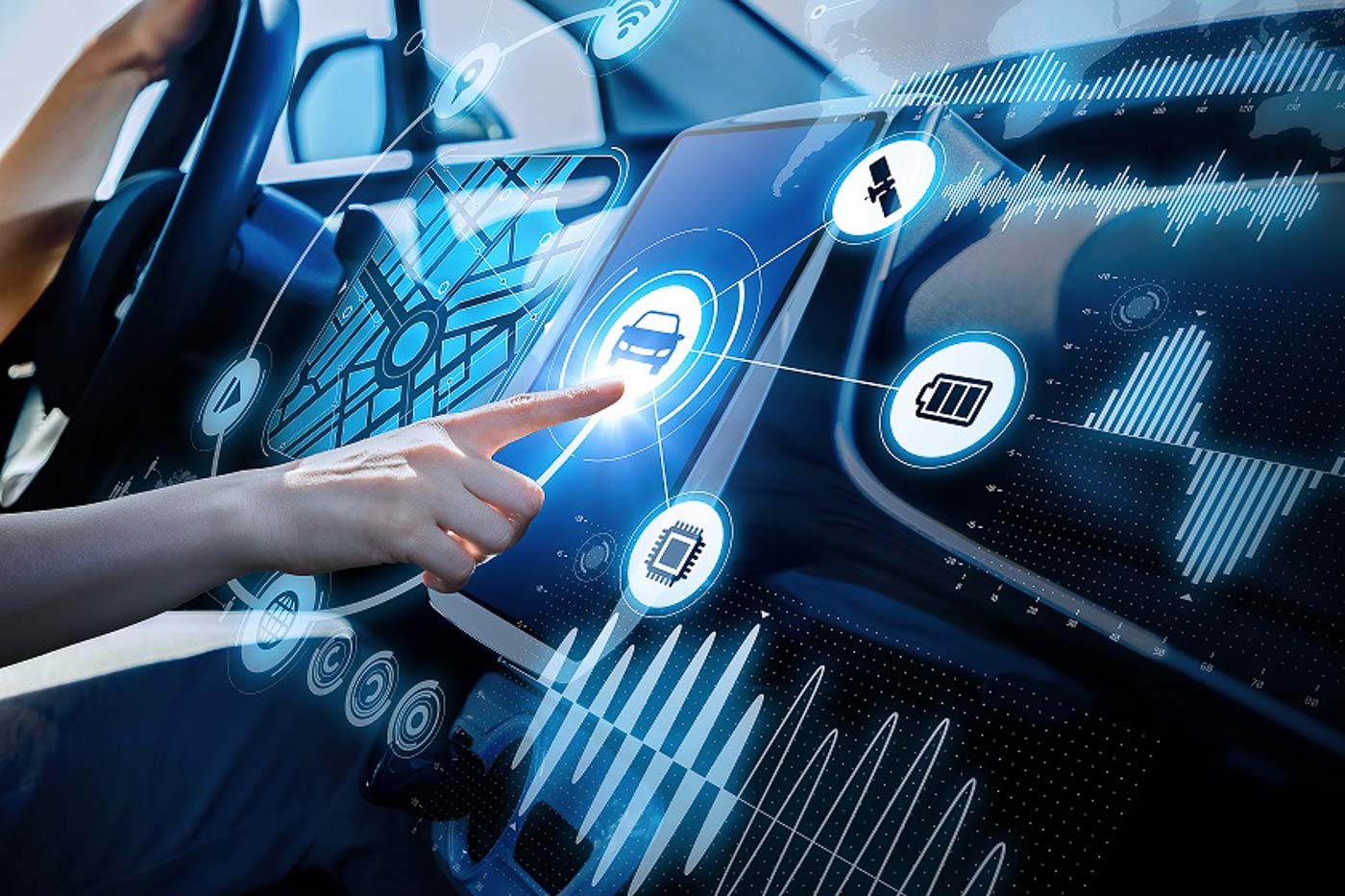 Automotive Cloud Solutions: Optimized for Connectivity and Collaboration