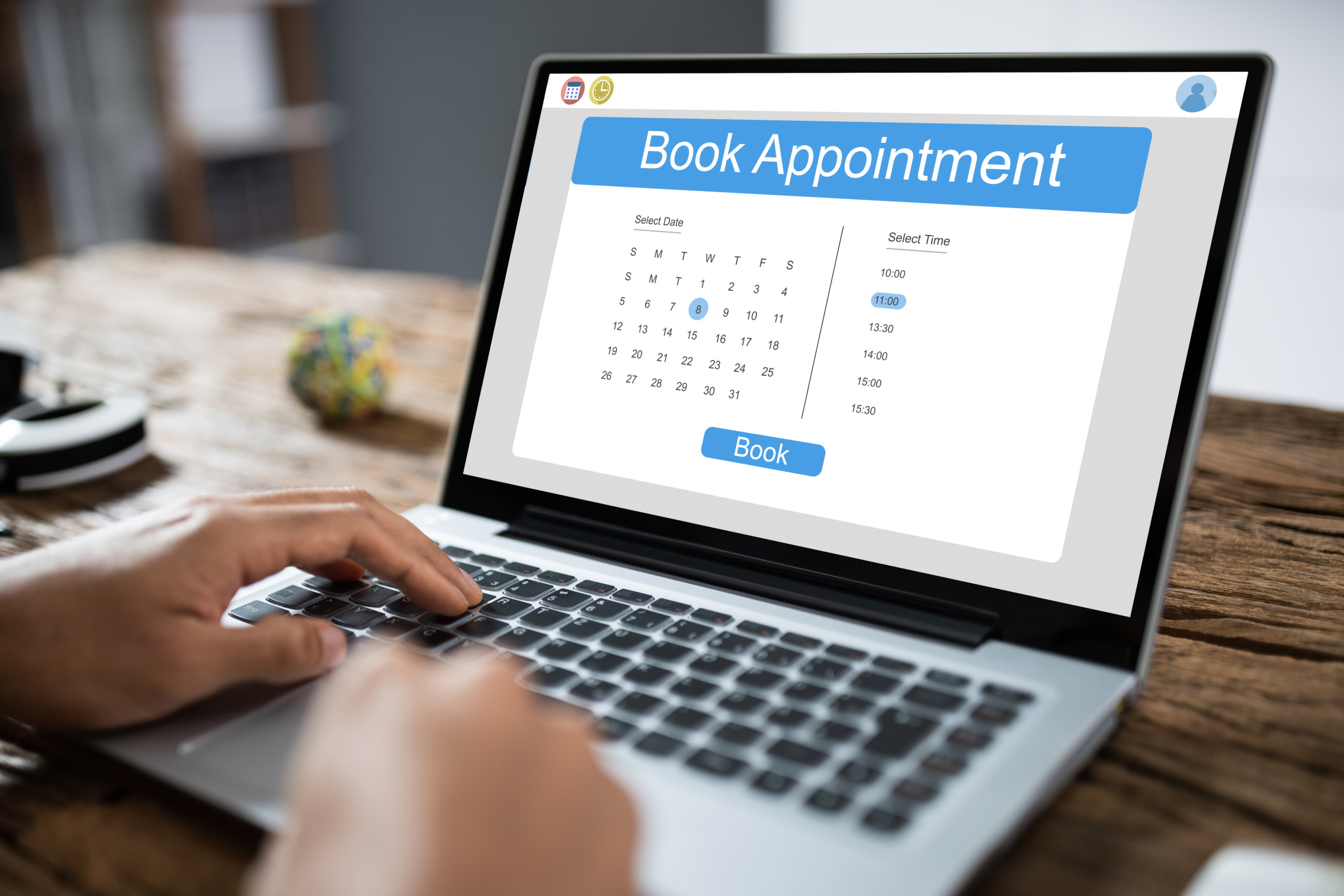 From Manual to Automated: Transforming Appointment Management Processes