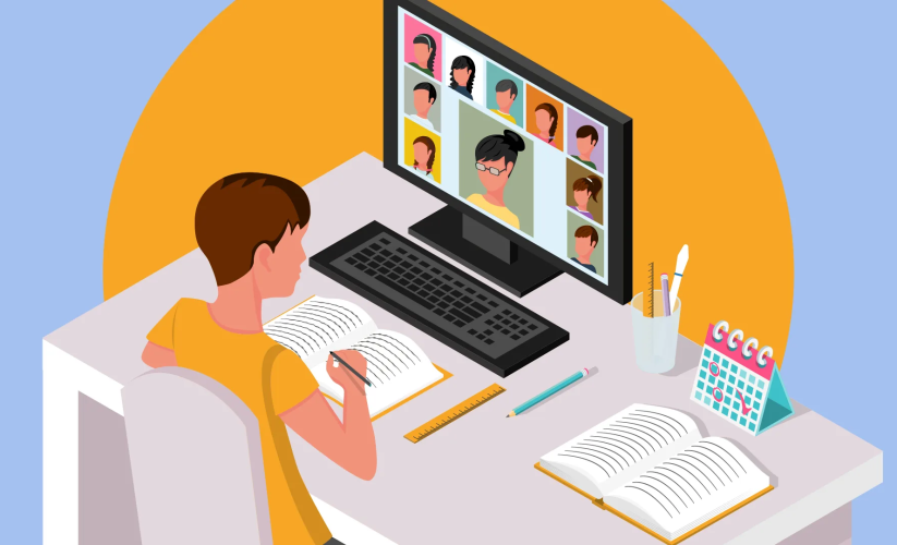 Exploring Global Education through Online Learning and Virtual Meetings